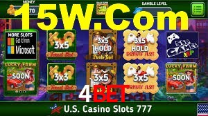 Welcome Bonus 4Bet