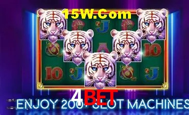 Jogos de Slot 4Bet