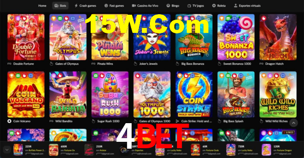 4Bet,Casino 4Bet