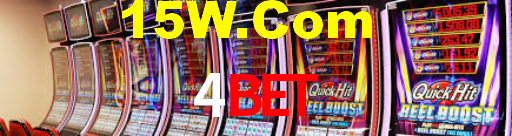 Sinta a adrenalina dos jogos de cassino com 4Bet